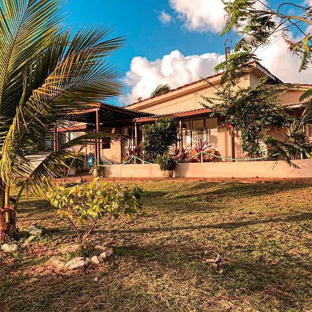 Pousada Brisa Mar Hotel Fernando de Noronha Exterior photo