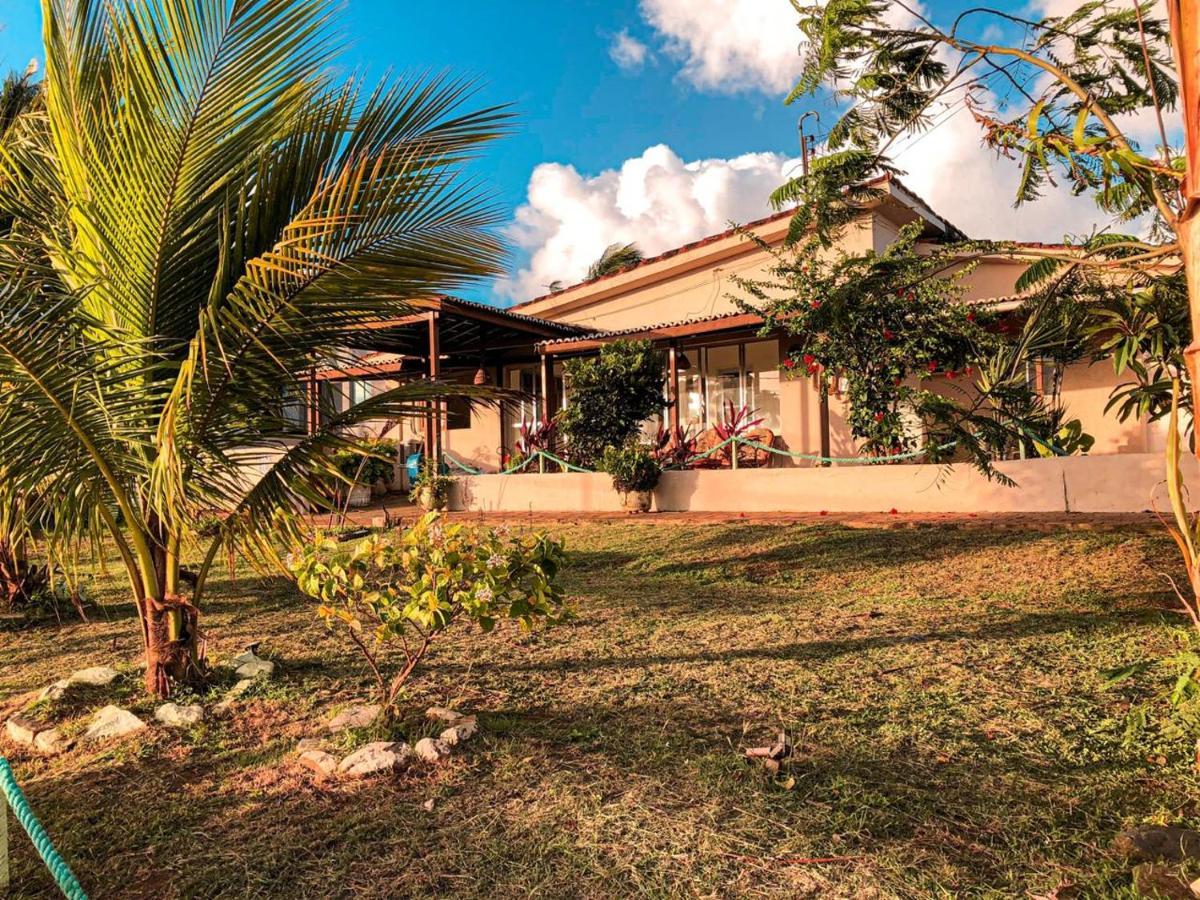 Pousada Brisa Mar Hotel Fernando de Noronha Exterior photo