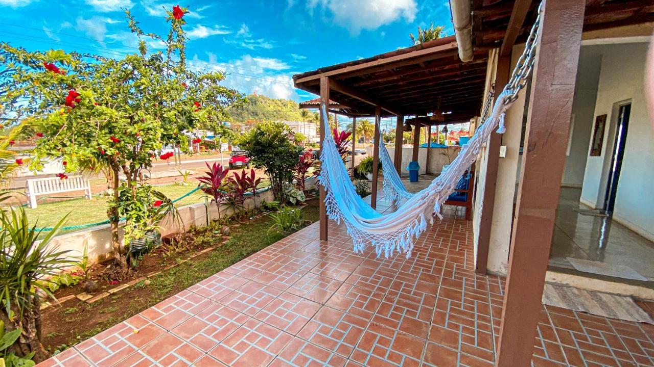 Pousada Brisa Mar Hotel Fernando de Noronha Exterior photo