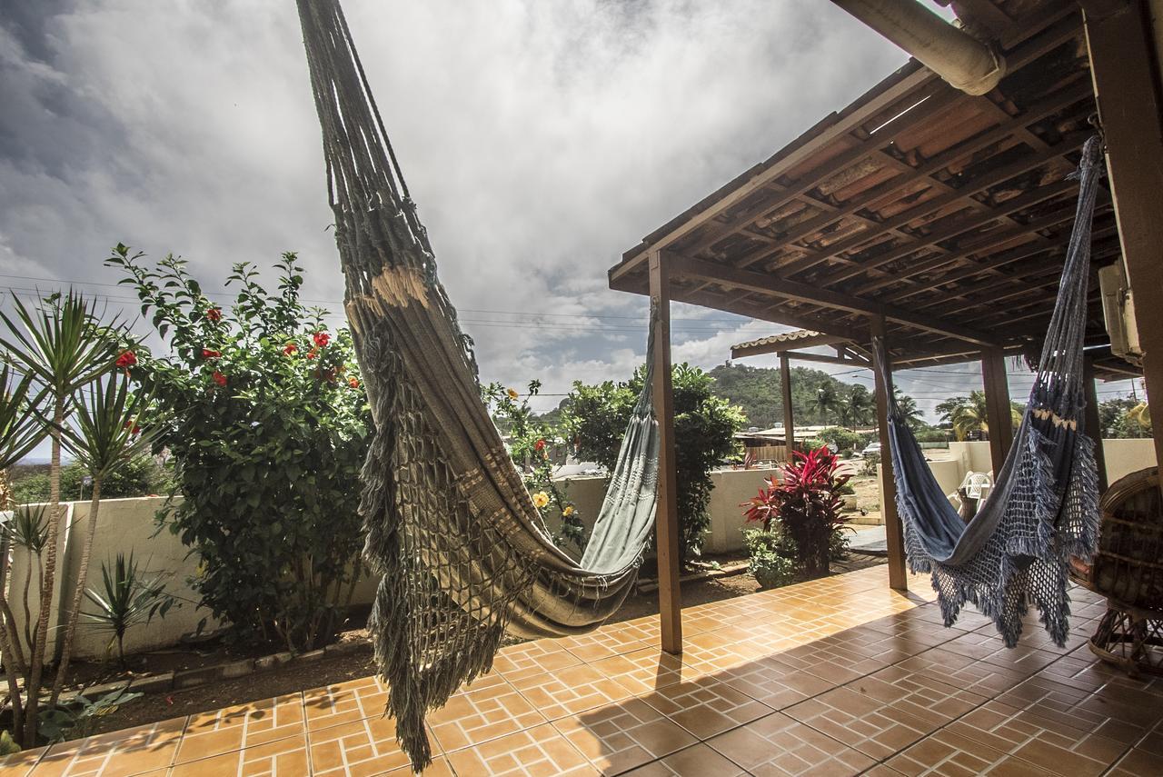 Pousada Brisa Mar Hotel Fernando de Noronha Exterior photo